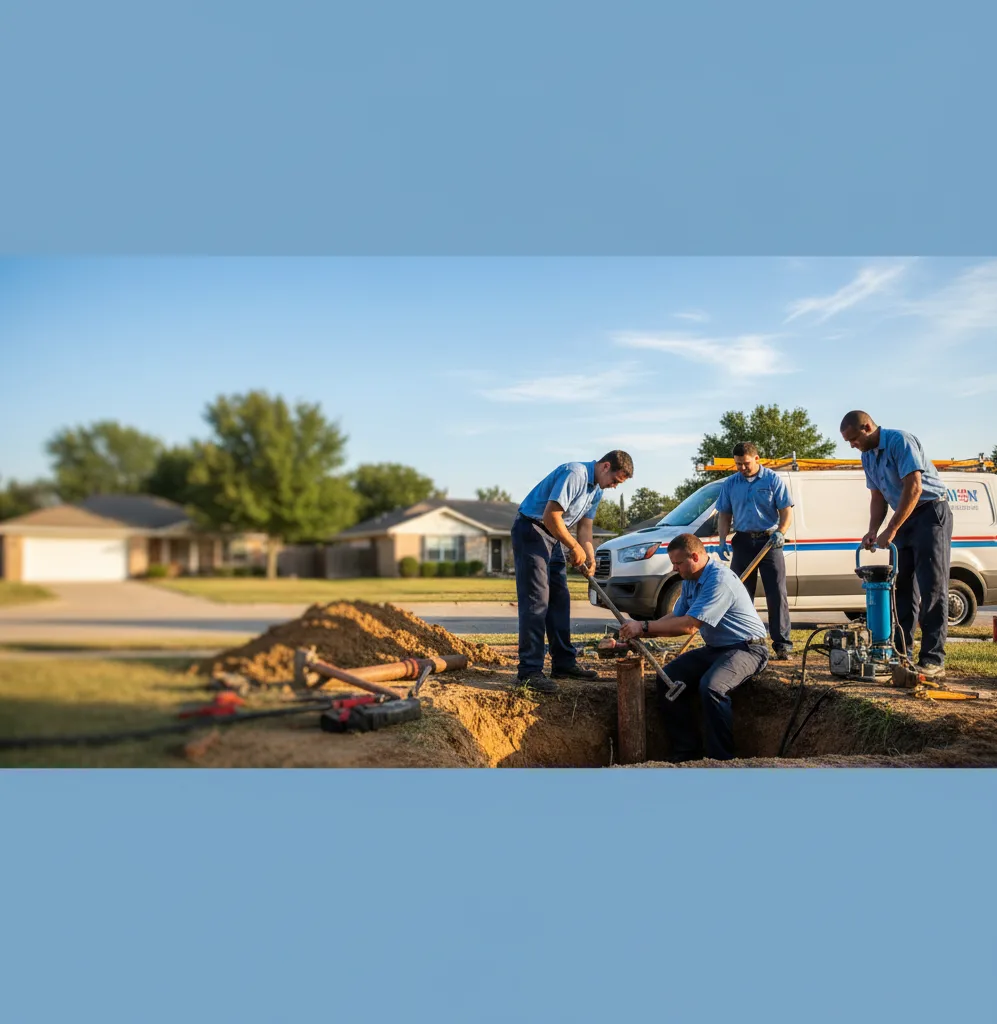 Water Heater Repair & Plumber in Royalton